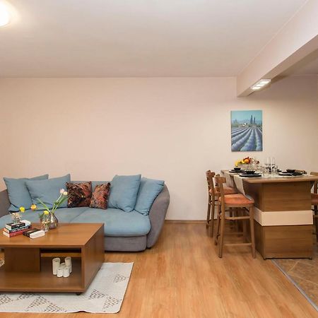 Sofia Central Hotel Apartments Luaran gambar