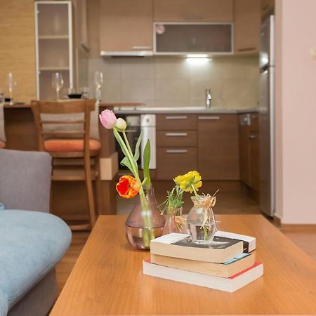 Sofia Central Hotel Apartments Luaran gambar