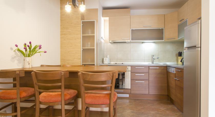 Sofia Central Hotel Apartments Luaran gambar