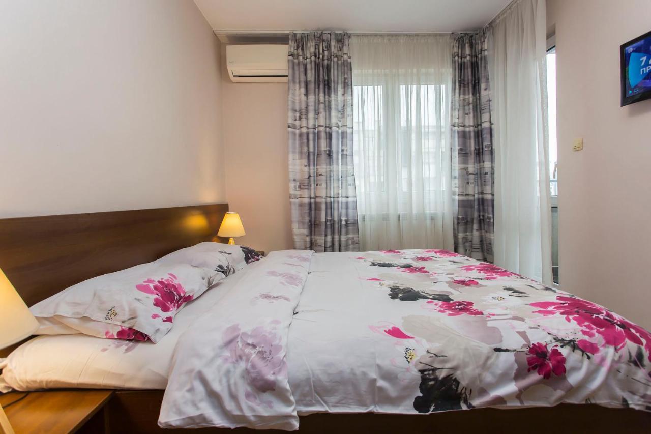 Sofia Central Hotel Apartments Luaran gambar