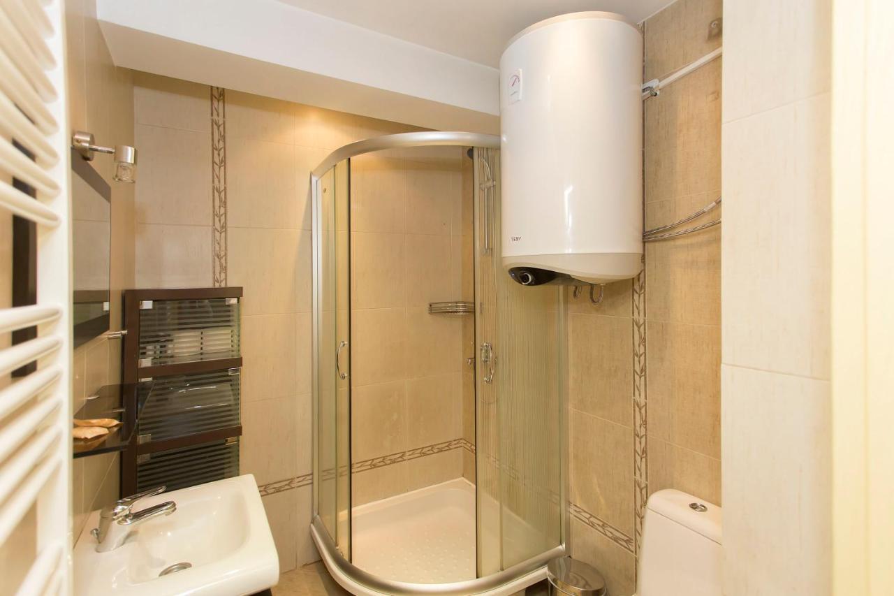 Sofia Central Hotel Apartments Luaran gambar