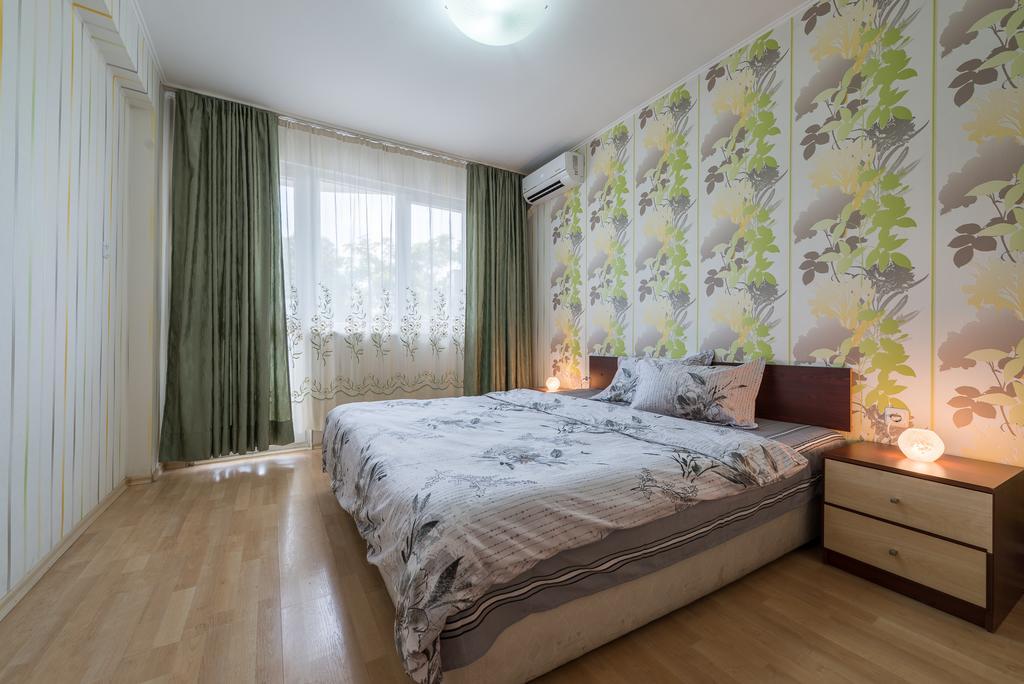 Sofia Central Hotel Apartments Luaran gambar