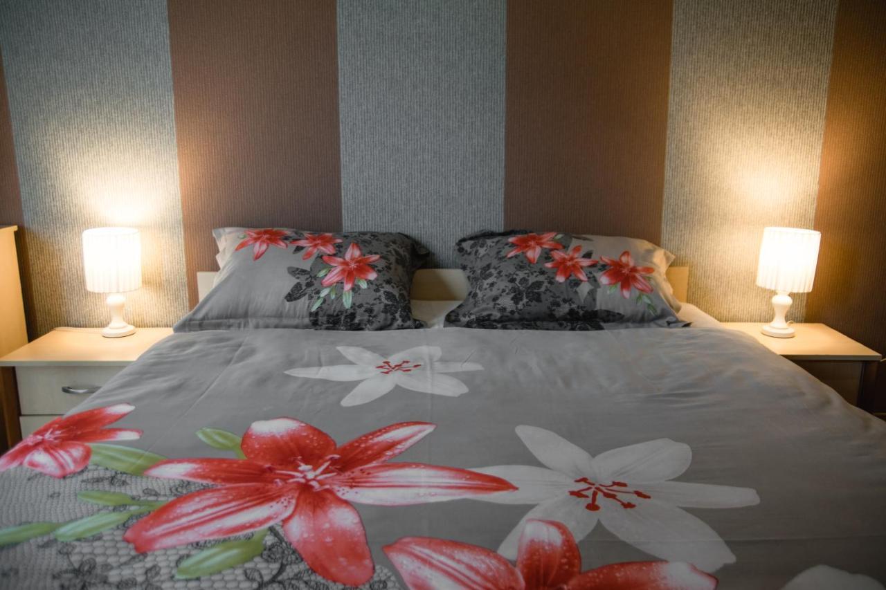 Sofia Central Hotel Apartments Luaran gambar