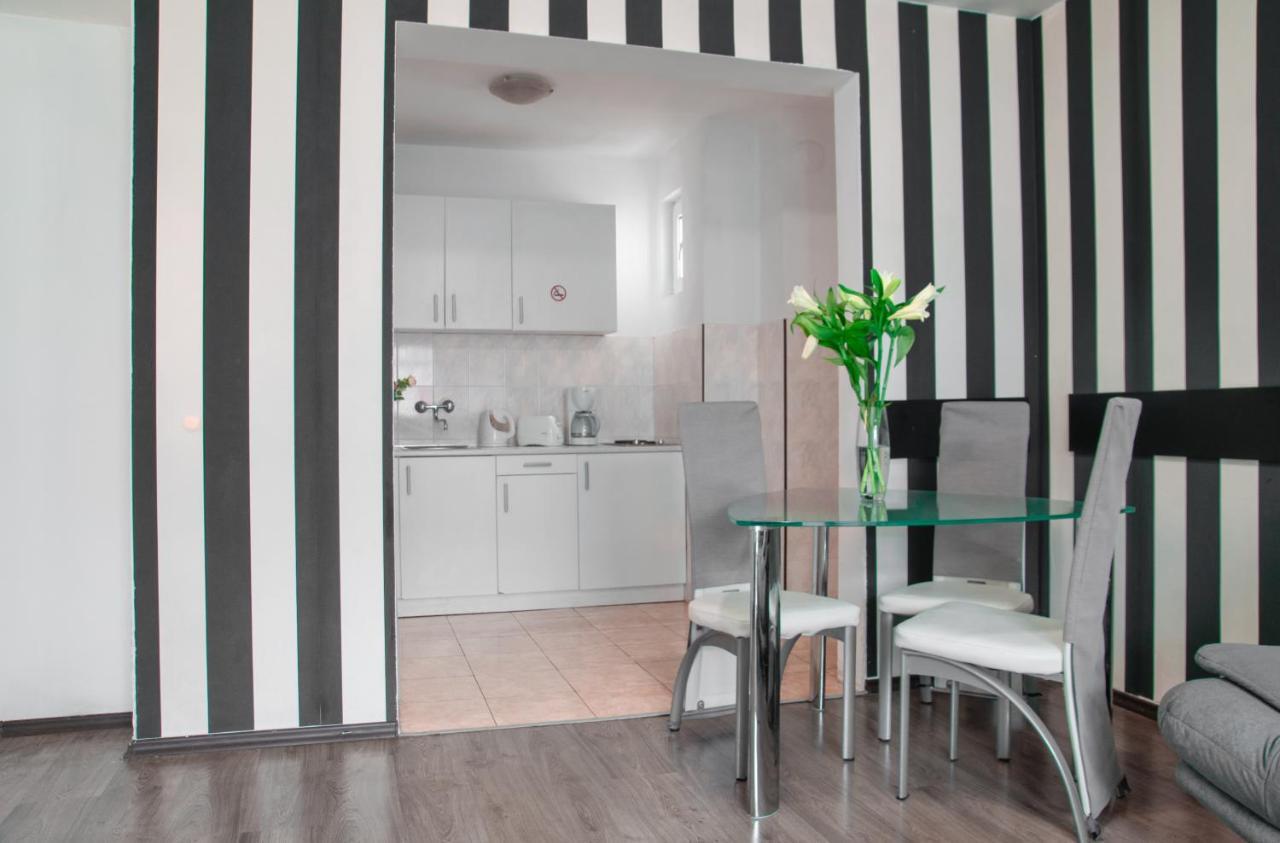 Sofia Central Hotel Apartments Luaran gambar