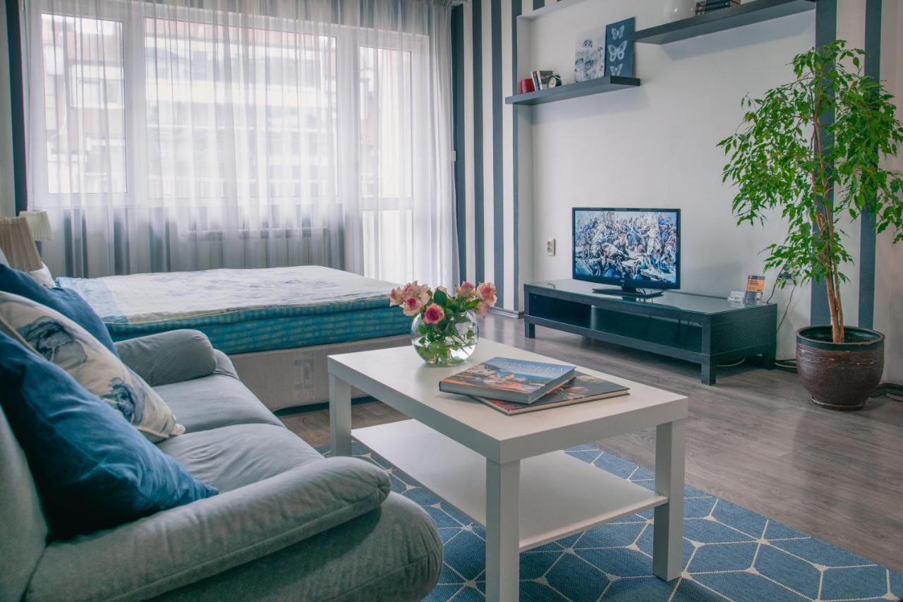 Sofia Central Hotel Apartments Luaran gambar