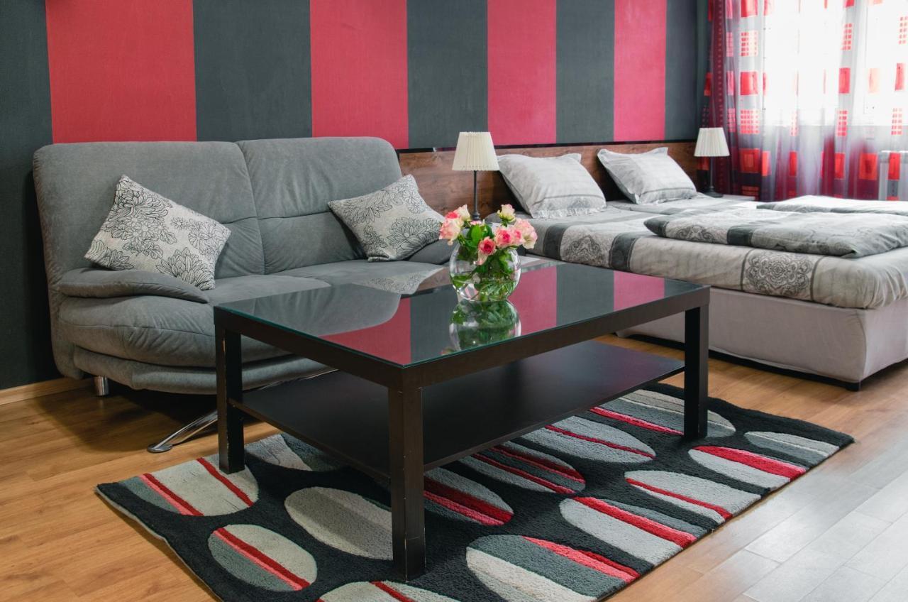 Sofia Central Hotel Apartments Luaran gambar