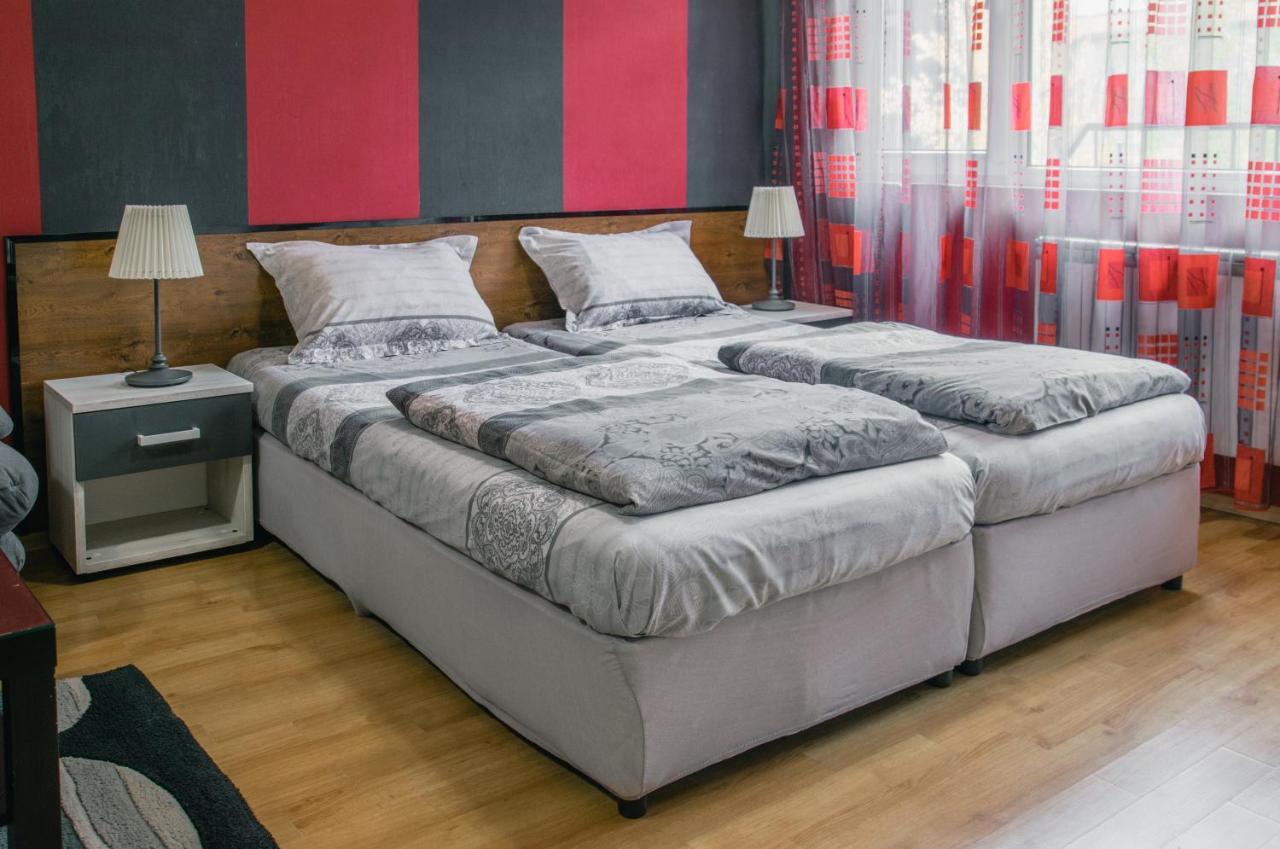 Sofia Central Hotel Apartments Luaran gambar