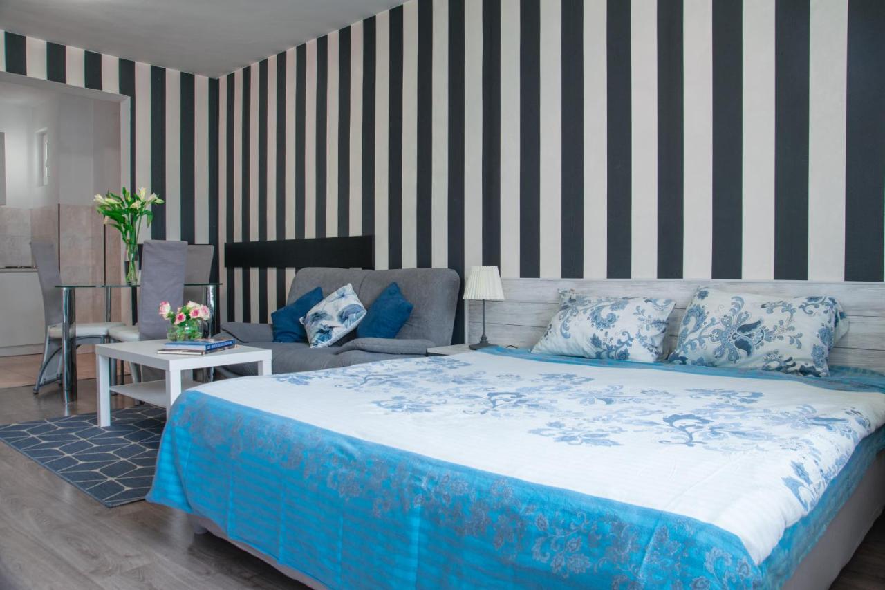 Sofia Central Hotel Apartments Luaran gambar